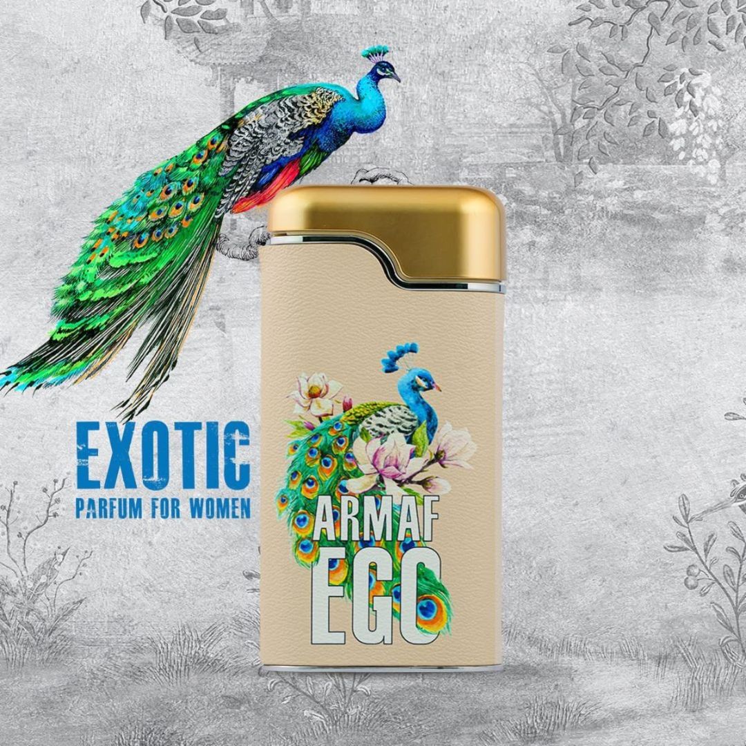Ego Exotic - Aromática CR