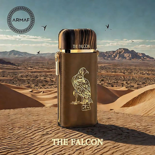 Ego The Falcon - Aromática CR