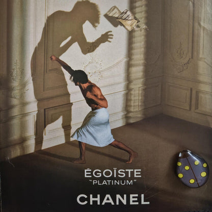 Egoiste Platinum - Aromática CR