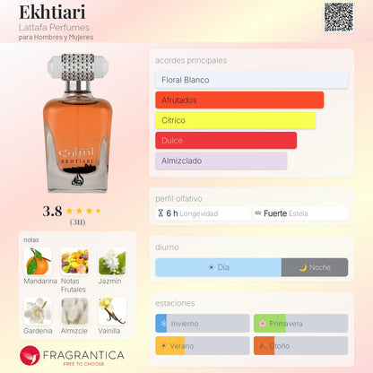 Ekhtiari - Aromática CR