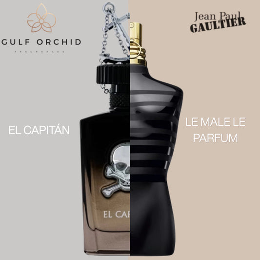 El Capitán - Aromática CR