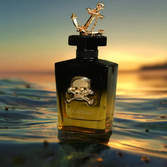 El Capitán Elixir - Aromática CR