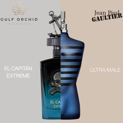 El Capitán Extreme - Aromática CR