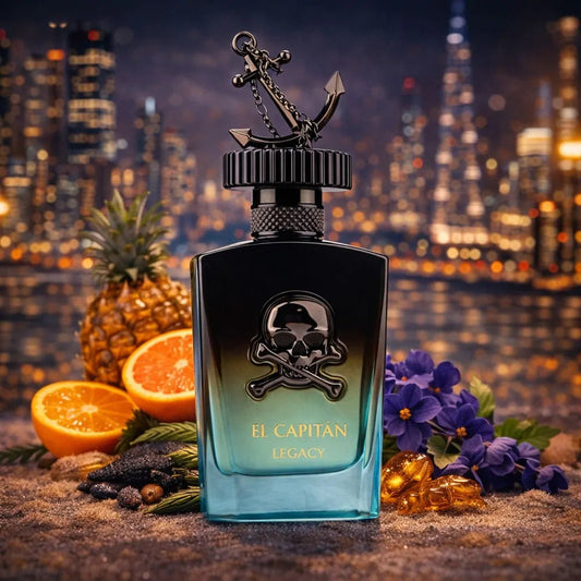 El Capitán Legacy - Aromática CR