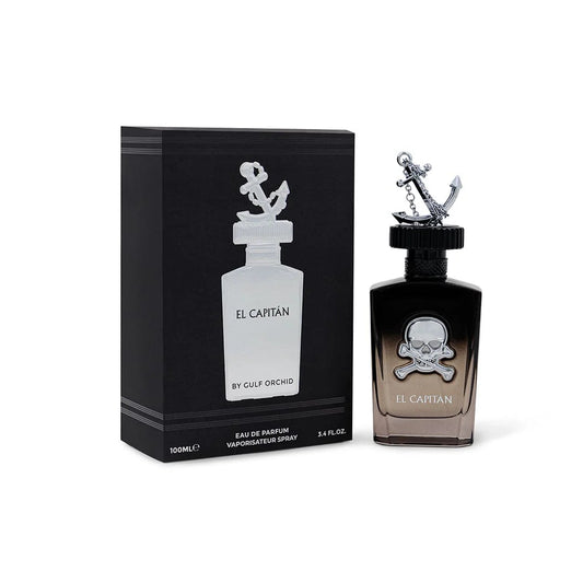 El Capitán - Aromática CR