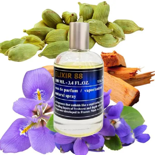 Elixir 88 Stallion 53 - Aromática CR