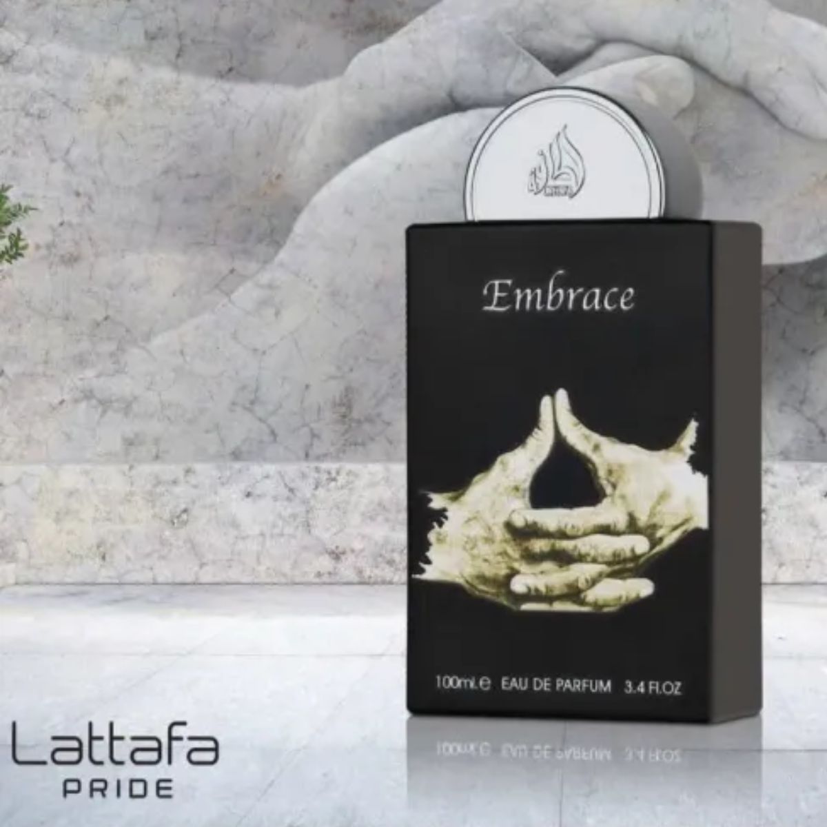 Embrace - Aromática CR