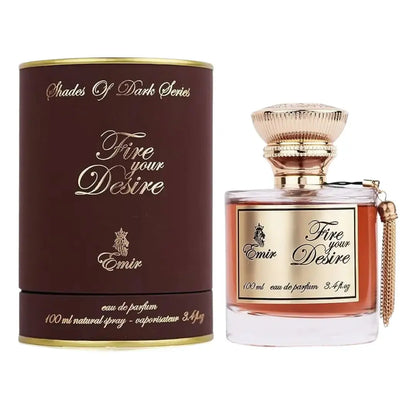 Emir Fire Your Desire EDP unisex - Aromática CR