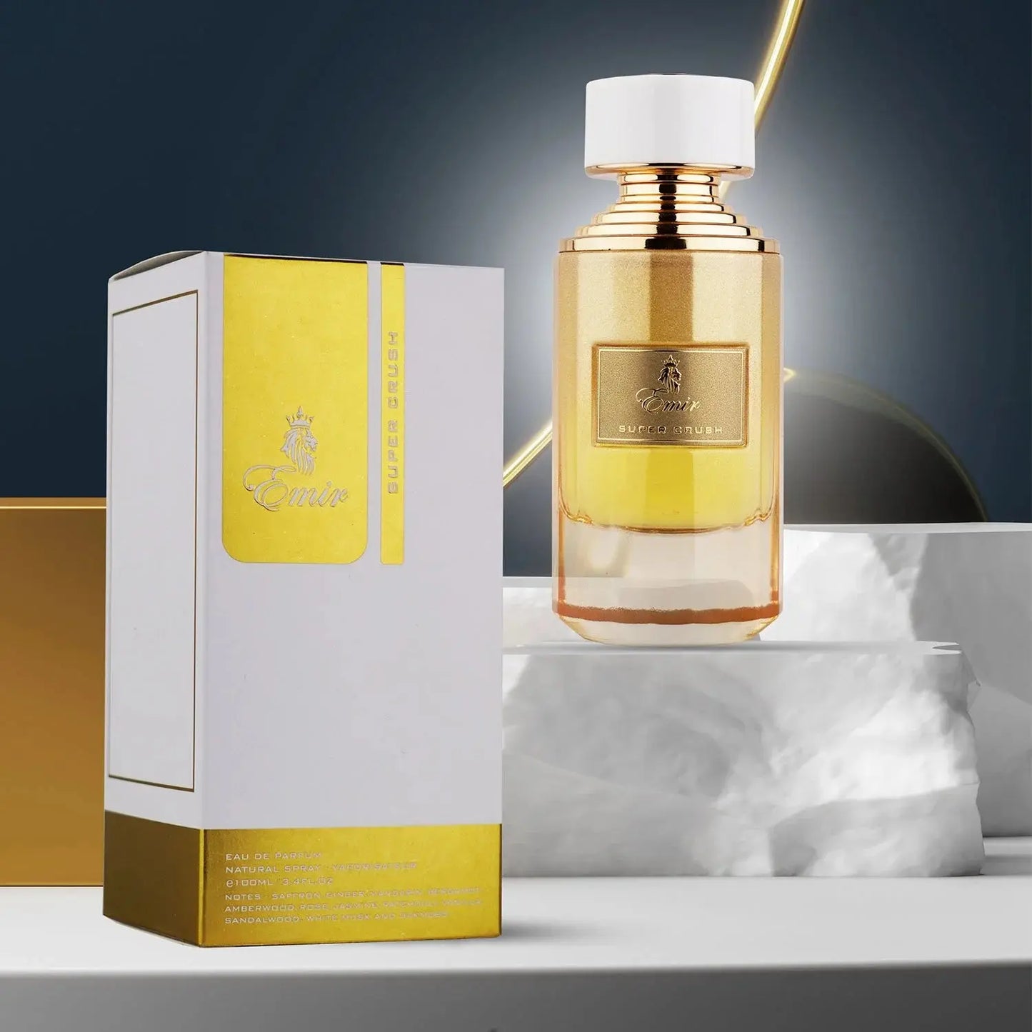 Emir Super Crush Paris Corner para Mujer - Aromática CR