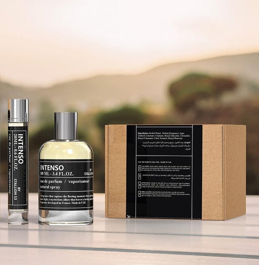 Intenso by Stallion 53 - Aromática CR