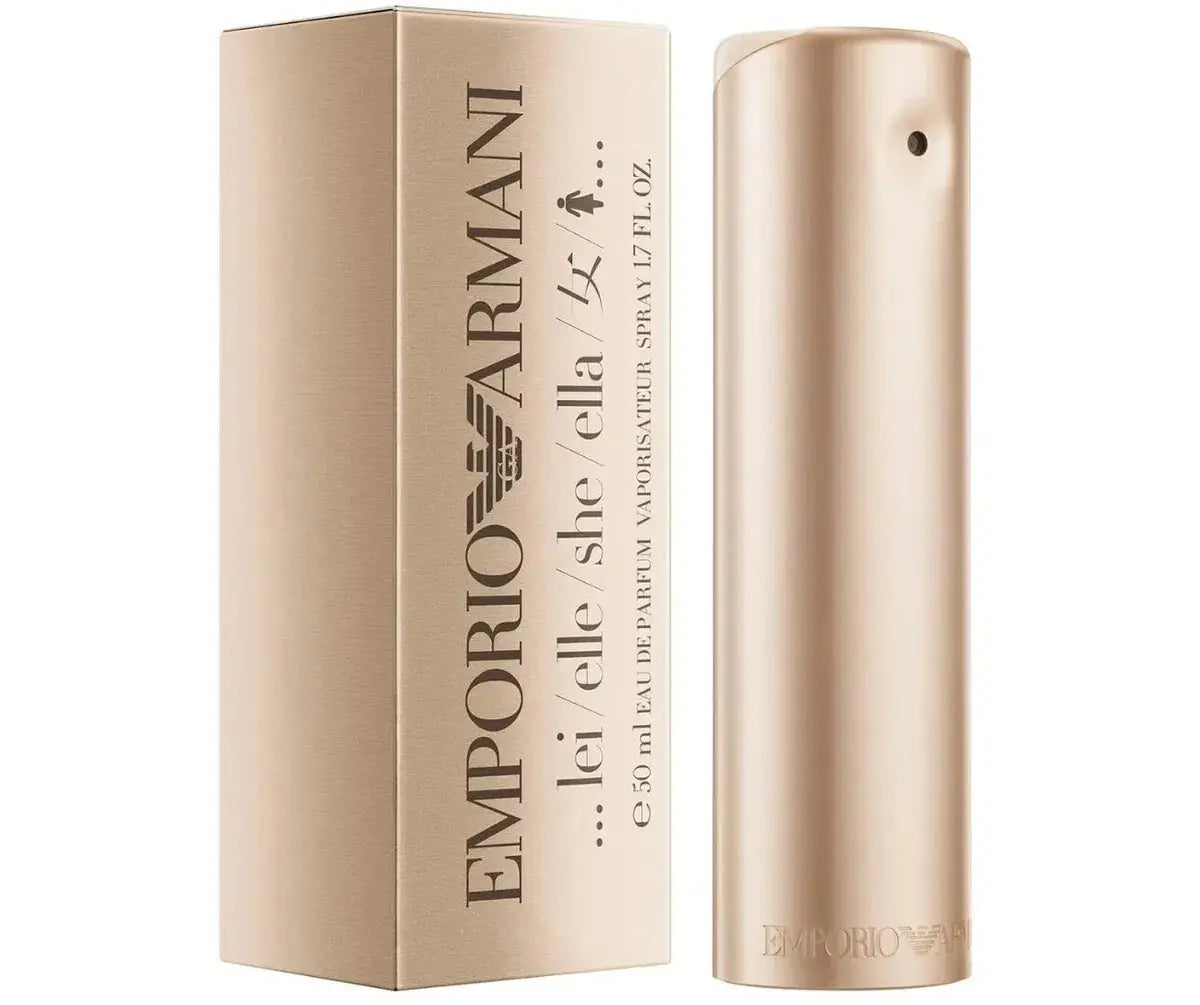 Emporio Armani For Her EDP para mujer 100 ml - Aromática CR