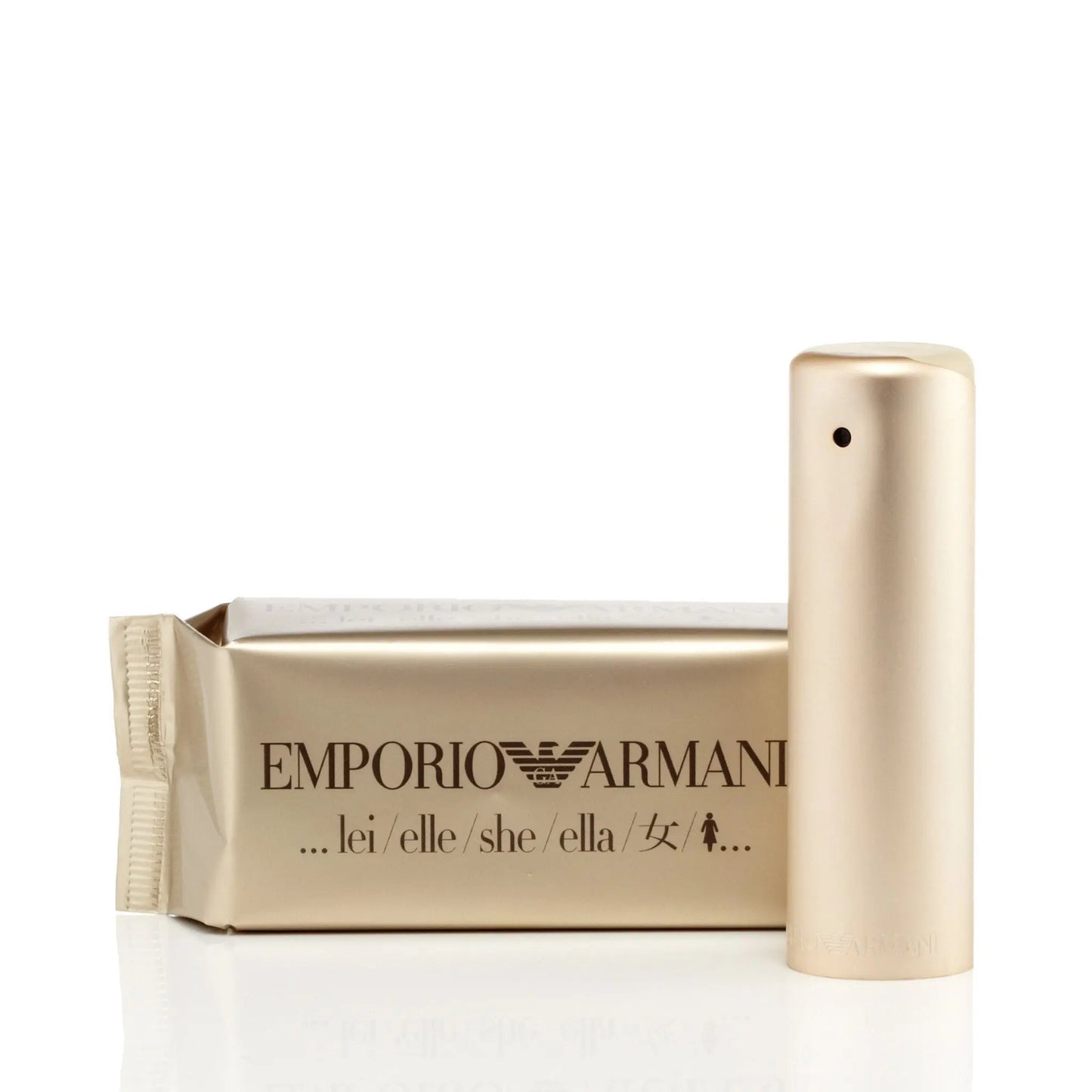 Emporio Armani For Her EDP para mujer 100 ml - Aromática CR