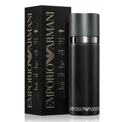 Emporio Armani For Him EDT para hombre 100 ml - Aromática CR