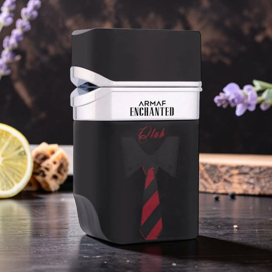 Enchanted Club - Aromática CR