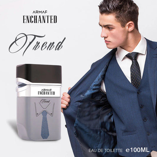 Enchanted Trend - Aromática CR