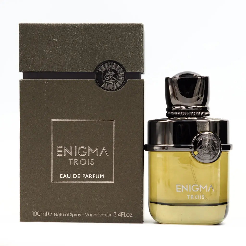 Enigma Trois - Aromática CR