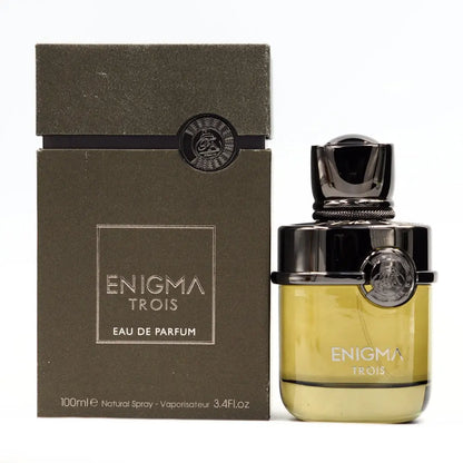 Enigma Trois - Aromática CR