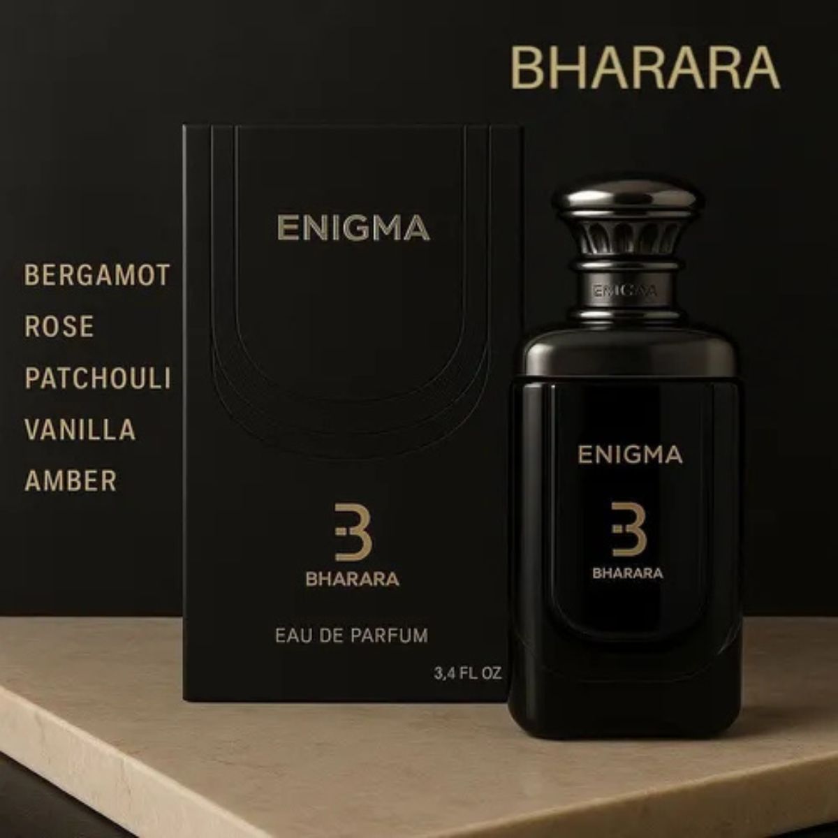 Enigma - Aromática CR
