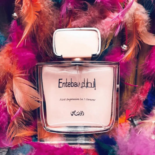 Entebaa Pour Femme - Aromática CR