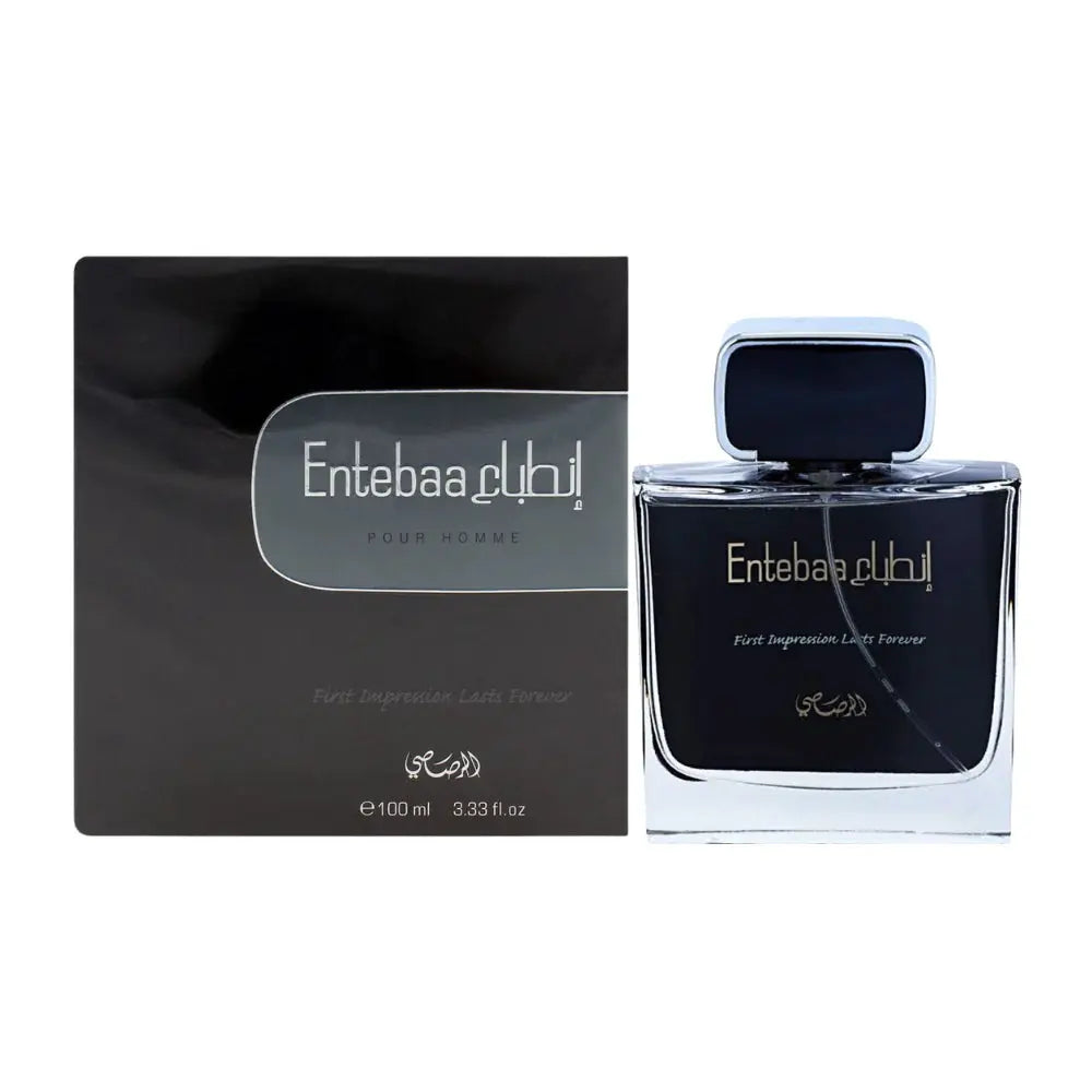 Entebaa for Men - Aromática CR