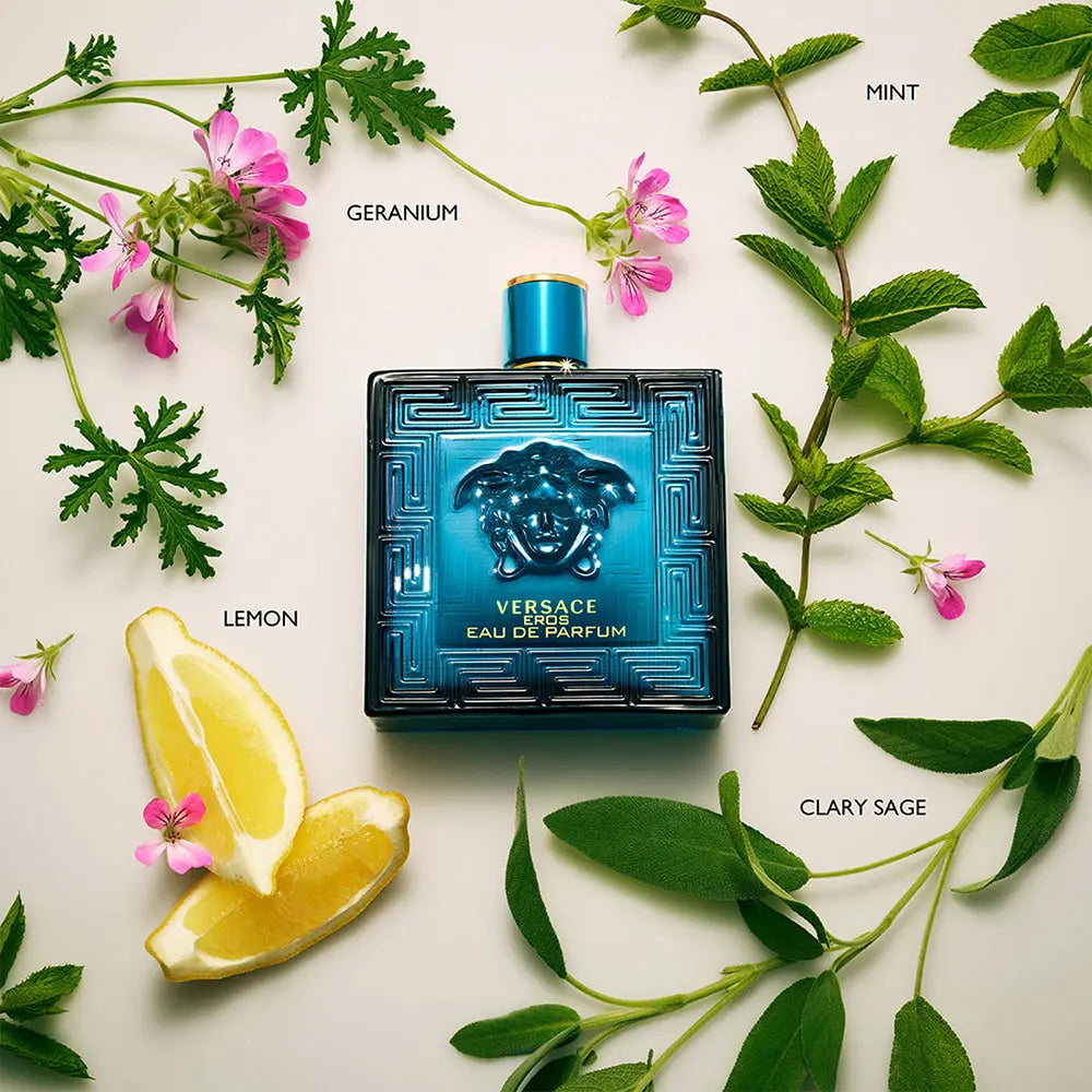 Eros Eau de Parfum - Aromática CR