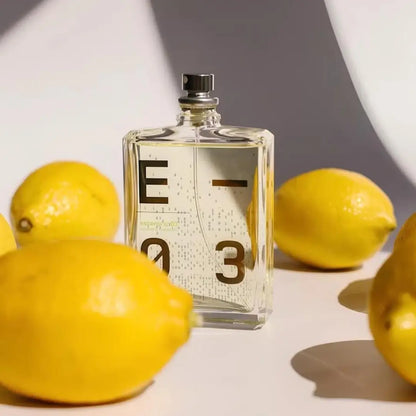Escentric 03 EDT unisex - Aromática CR