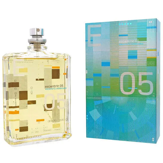 Escentric 05 EDT unisex - Aromática CR