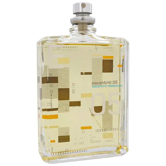 Escentric 05 EDT unisex - Aromática CR