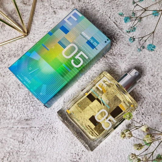 Escentric 05 EDT unisex - Aromática CR