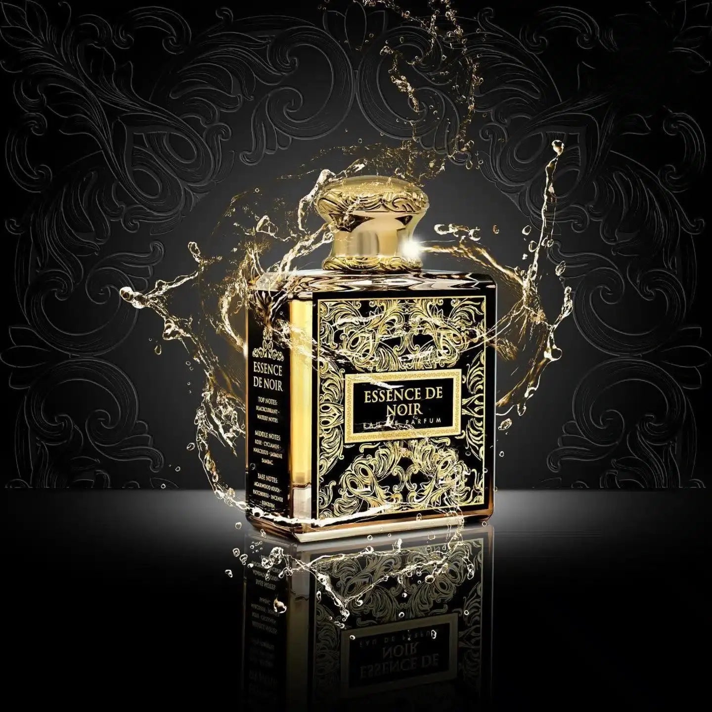 Essence de Noir - Aromática CR