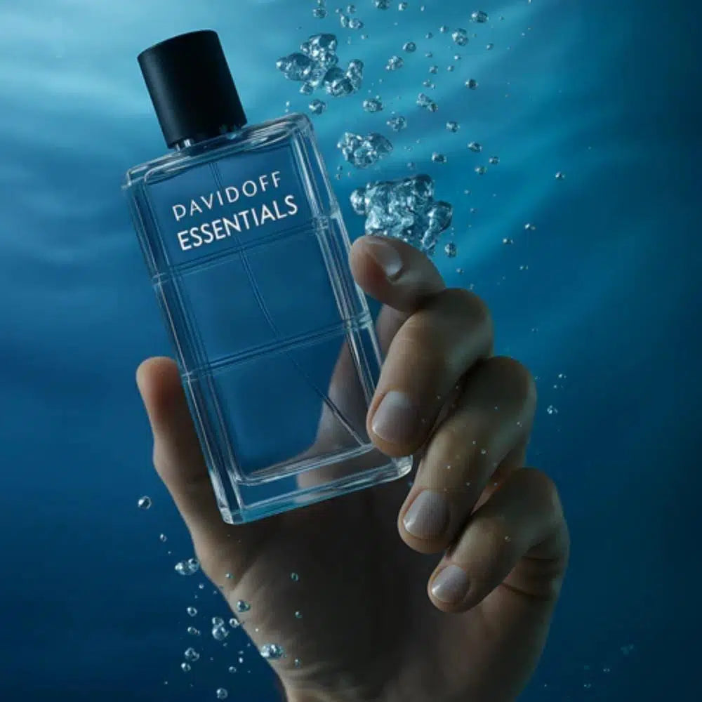 Essentials Blue - Aromática CR
