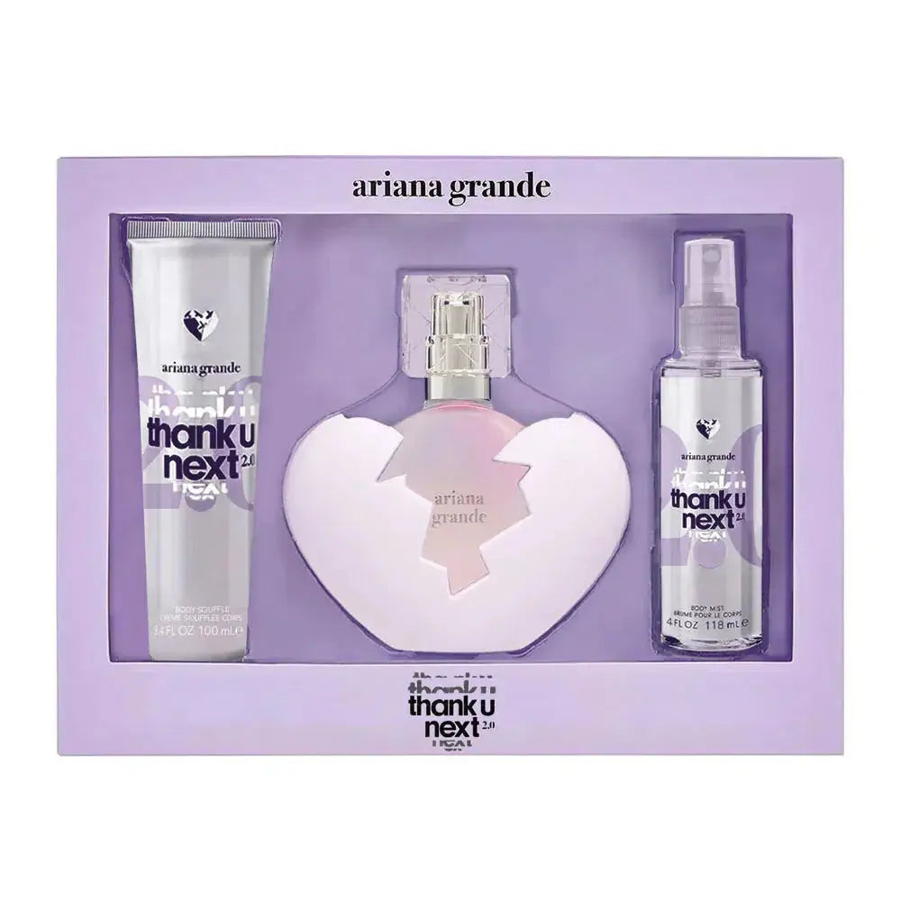 Estuche Ariana Grande Thank U Next 2.0 - Aromática CR