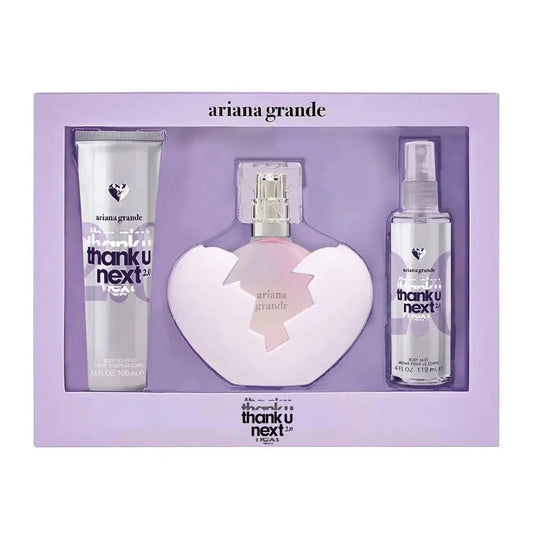 Estuche Ariana Grande Thank U Next 2.0 - Aromática CR