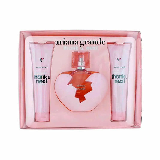 Estuche Ariana Grande Thank U Next - Aromática CR