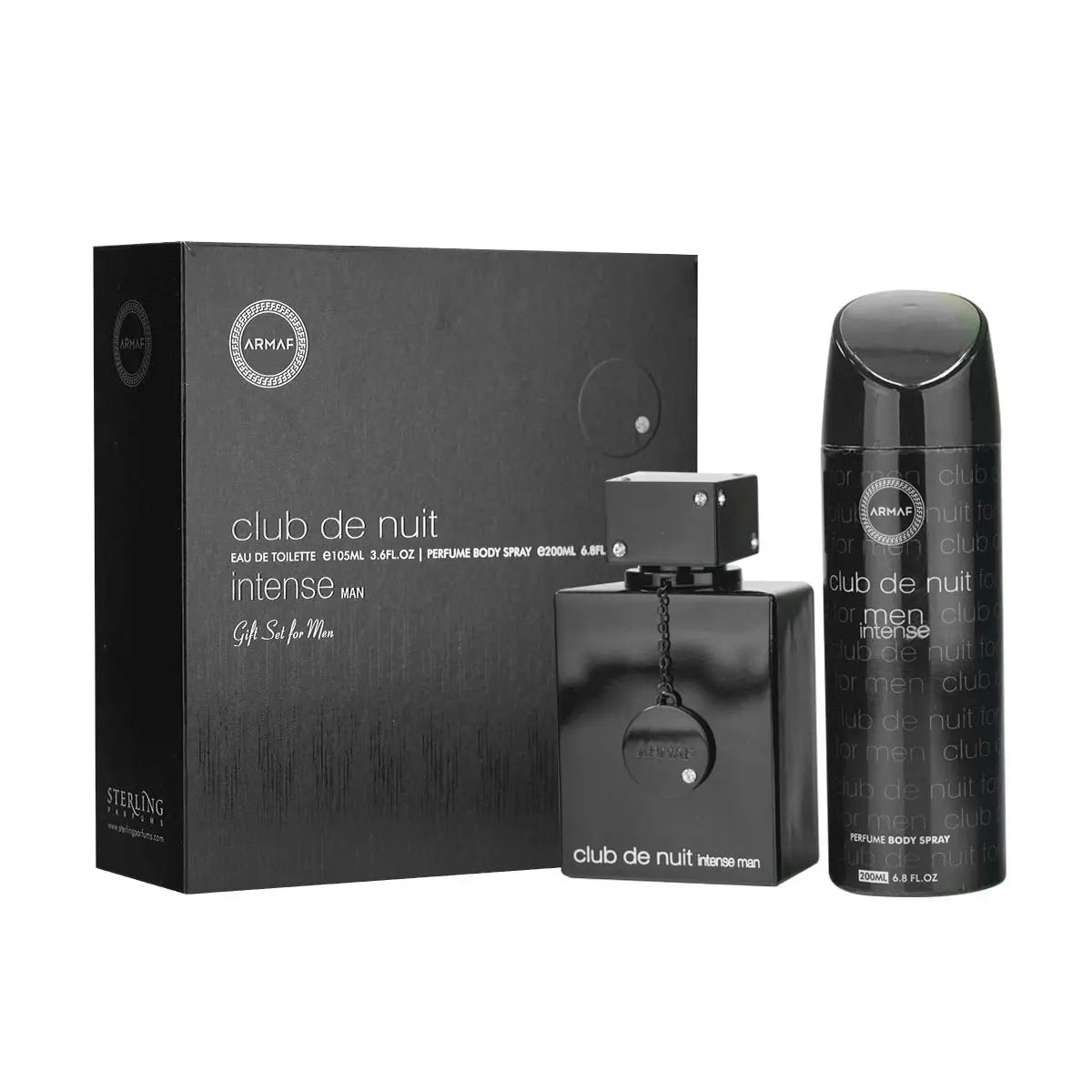 Estuche Armaf Club De Nuit Intense - Aromática CR