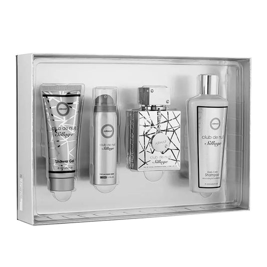 Estuche Armaf Club De Nuit Sillage - Aromática CR