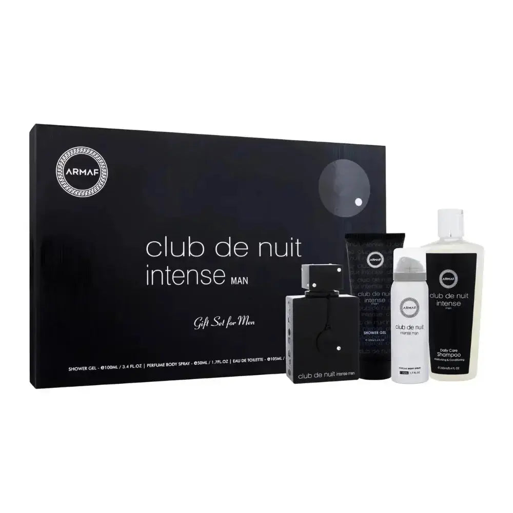 Estuche Armaf Club de Nuit Intense - Aromática CR