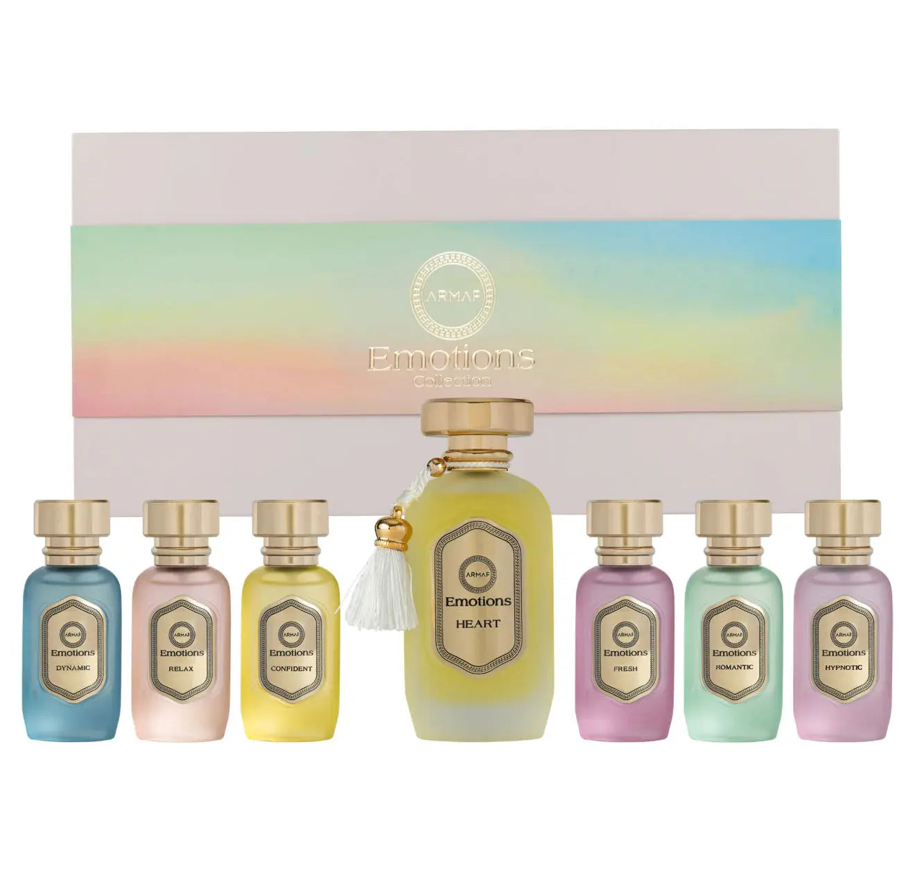 Estuche Armaf Emotions - Aromática CR