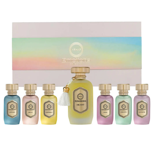 Estuche Armaf Emotions - Aromática CR