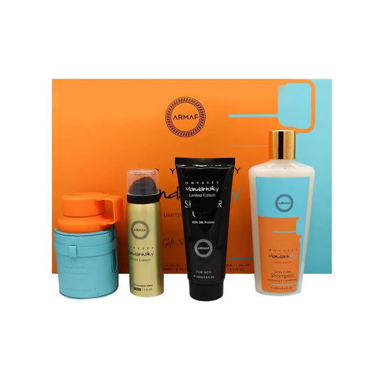 Estuche Armaf Odyssey Mandarin Sky - Aromática CR