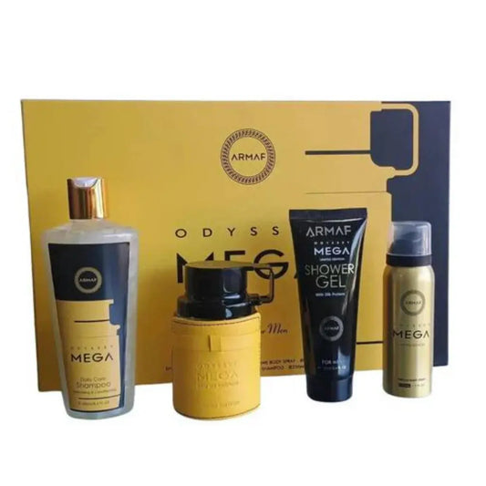 Estuche Armaf Odyssey Mega - Aromática CR