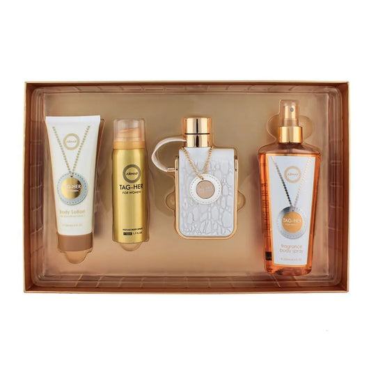Estuche Armaf Tag Her - Aromática CR