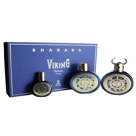 Estuche Bharara Viking Beirut - Aromática CR