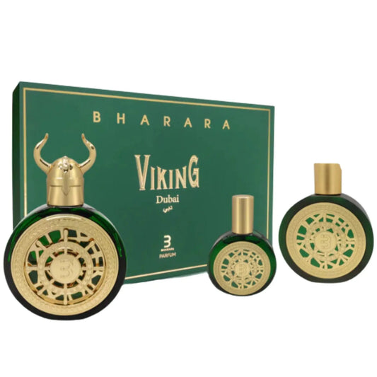 Estuche Bharara Viking Dubai - Aromática CR