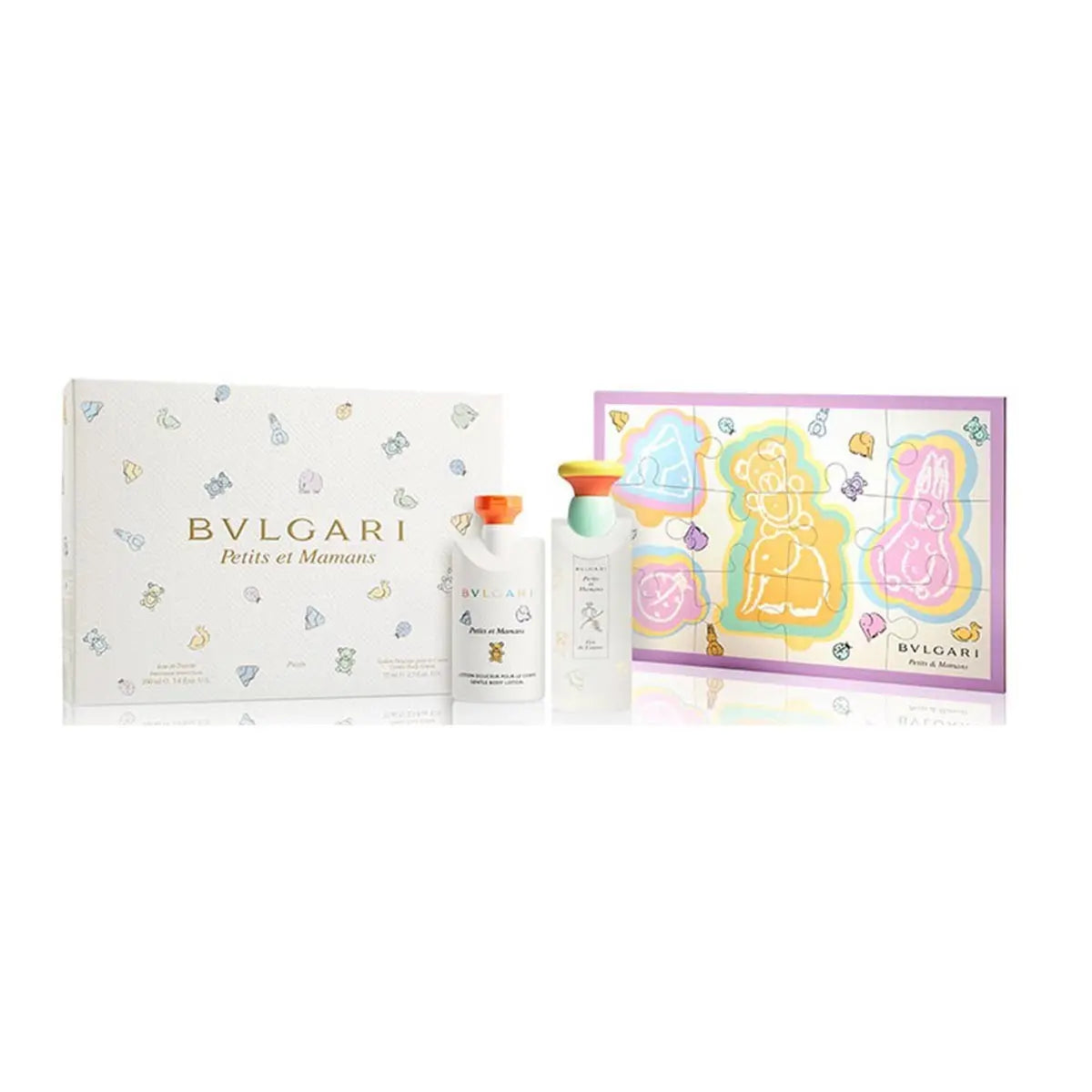 Estuche Bulgari Petits Et Mamans - Aromática CR