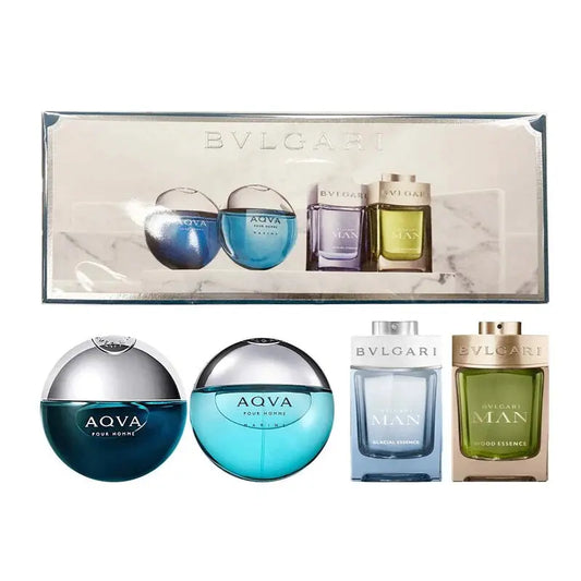 Estuche Bvlgari Minis - Aromática CR