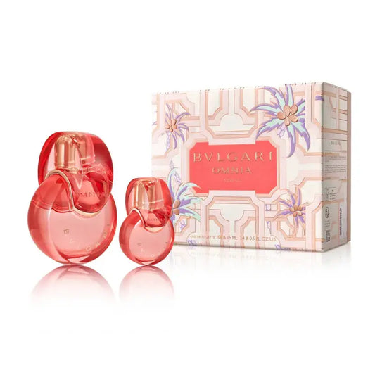 Estuche Bvlgari Omnia Coral - Aromática CR