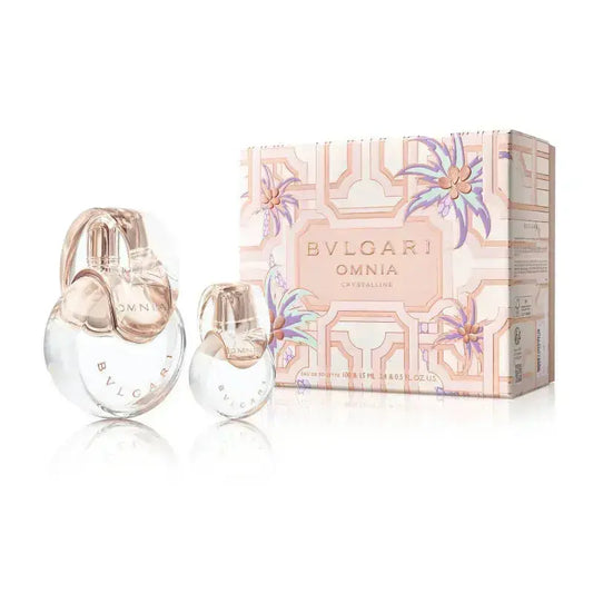 Estuche Bvlgari Omnia Crystalline - Aromática CR