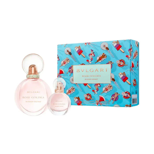 Estuche Bvlgari Rose Goldea Blossom Delight - Aromática CR