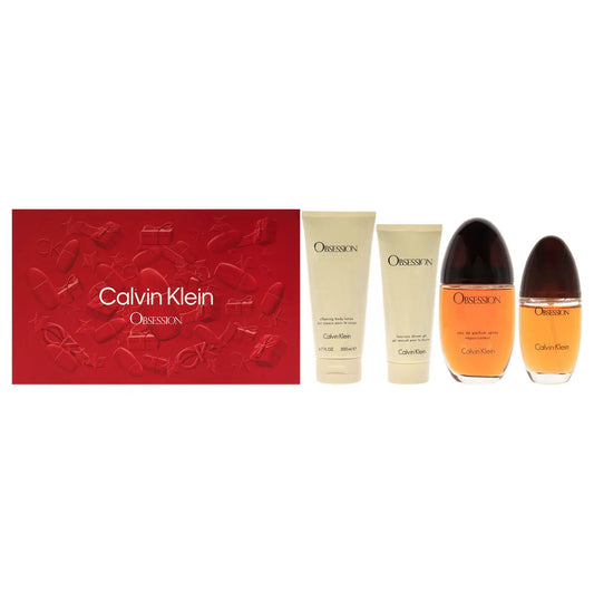 Estuche Calvin Klein Obsesión - Aromática CR